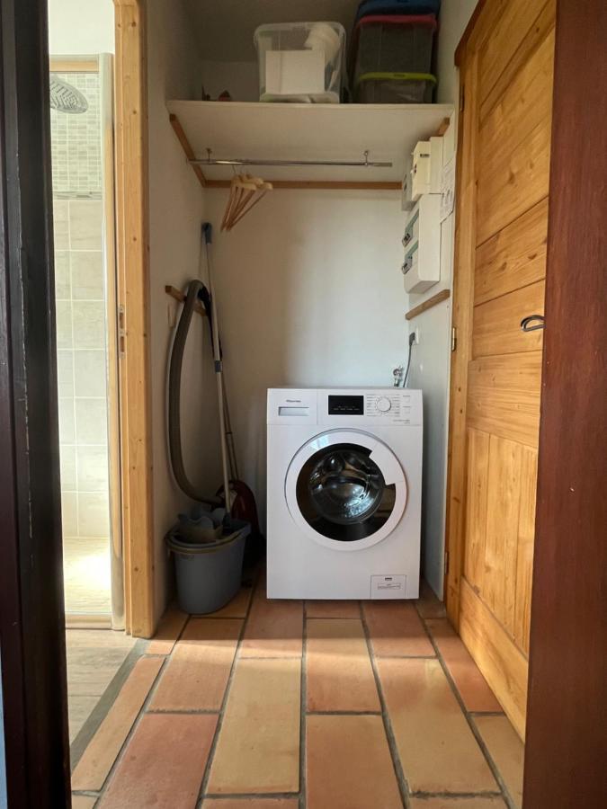 Appartement Rez De Jardin, 2 Chambres/ 4 Personnes, Garage. บรีอองซง ภายนอก รูปภาพ